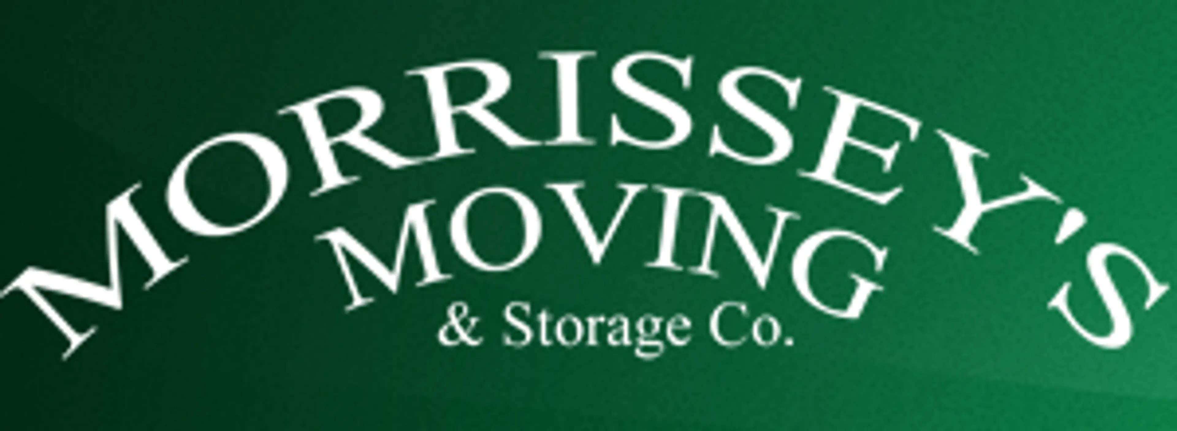 Morrissey's Moving Co logo