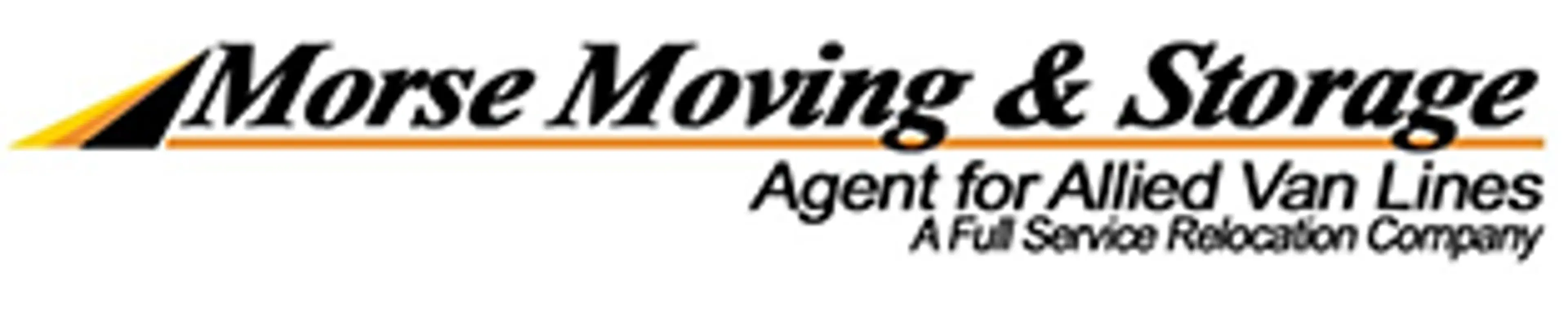 Morse Moving & Storage logo