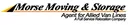 Morse Moving & Storage Logo