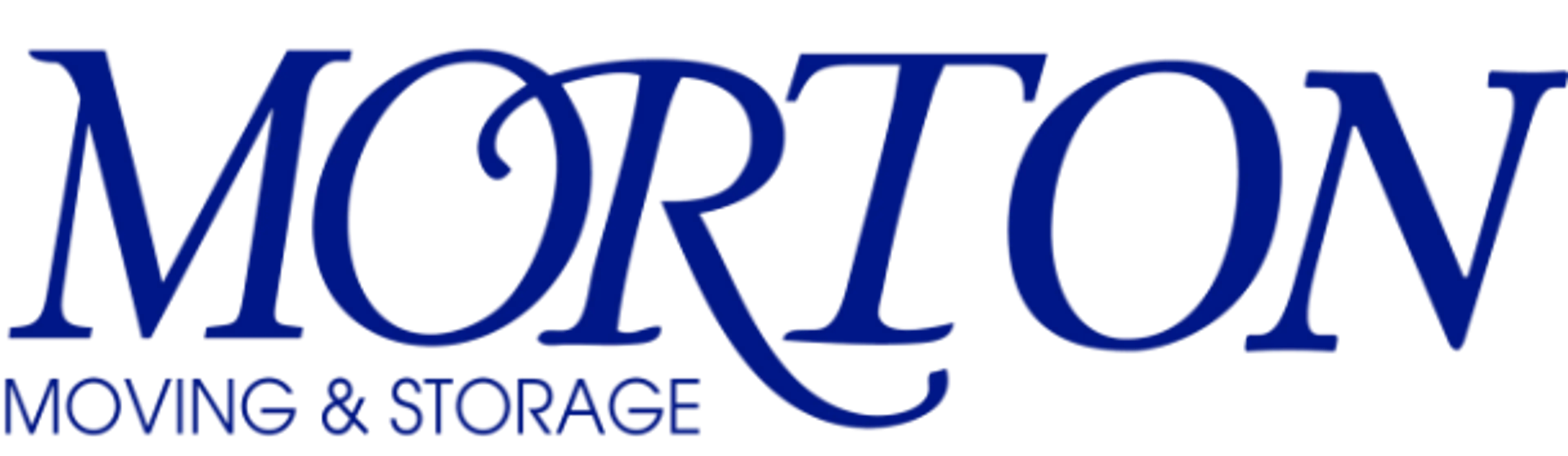 Morton Moving & Storage, LLC logo