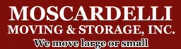 Moscardelli Moving & Storage, Inc Logo