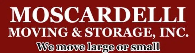 Moscardelli Moving & Storage, Inc Logo