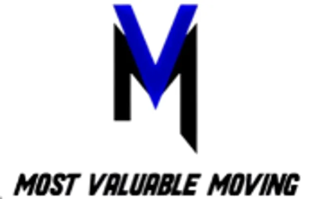 Most Valuable Moving Co Logo