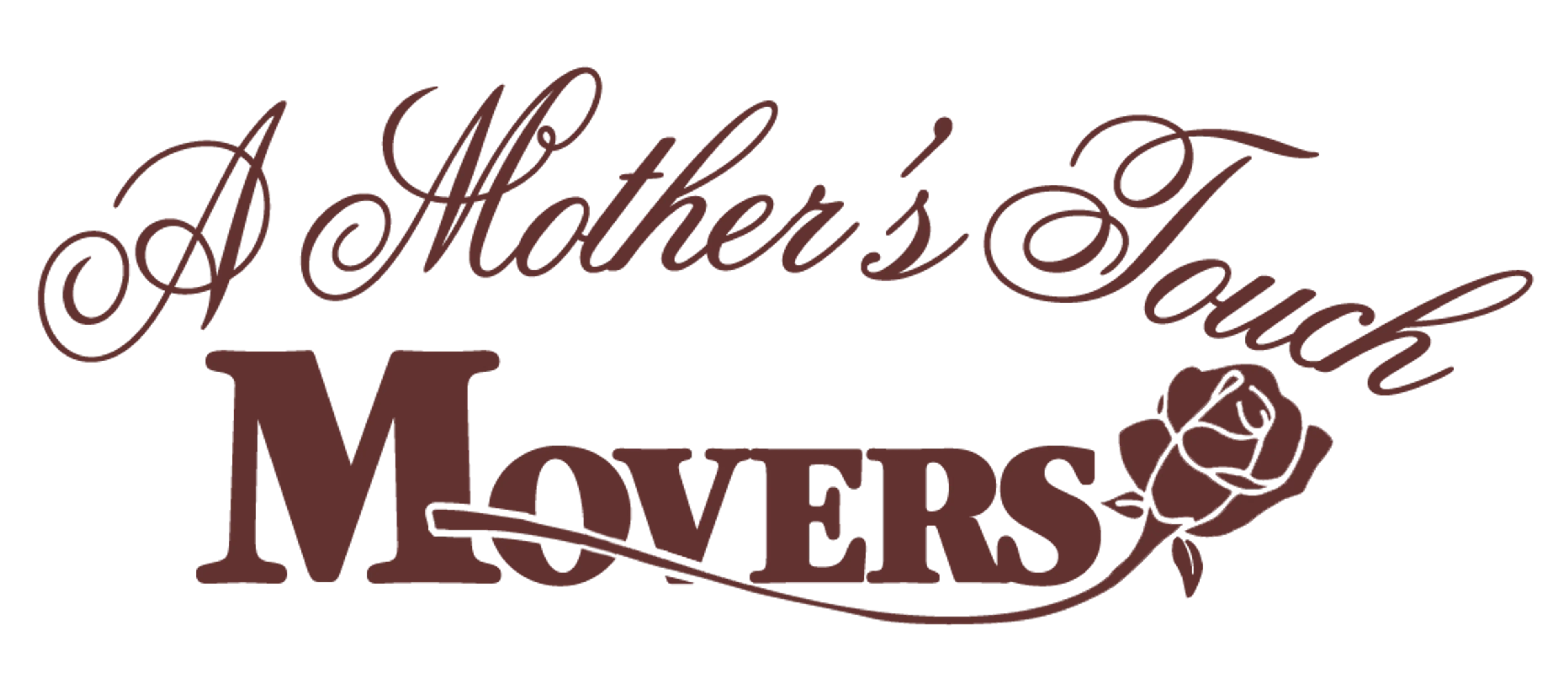 A Mother's Touch Movers logo