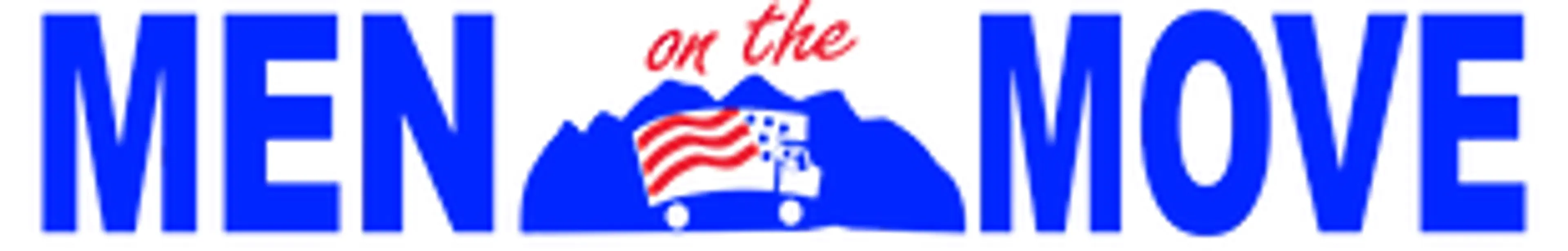 Men On the Move logo