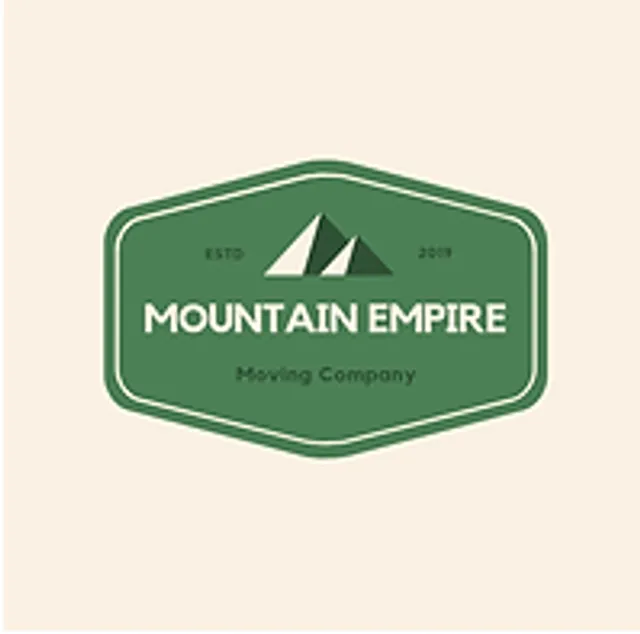 Mountain Empire Movers Logo