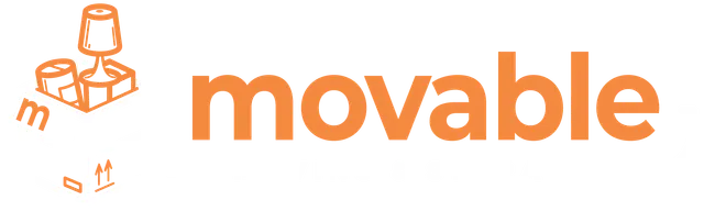 Movable Moving & Storage Logo