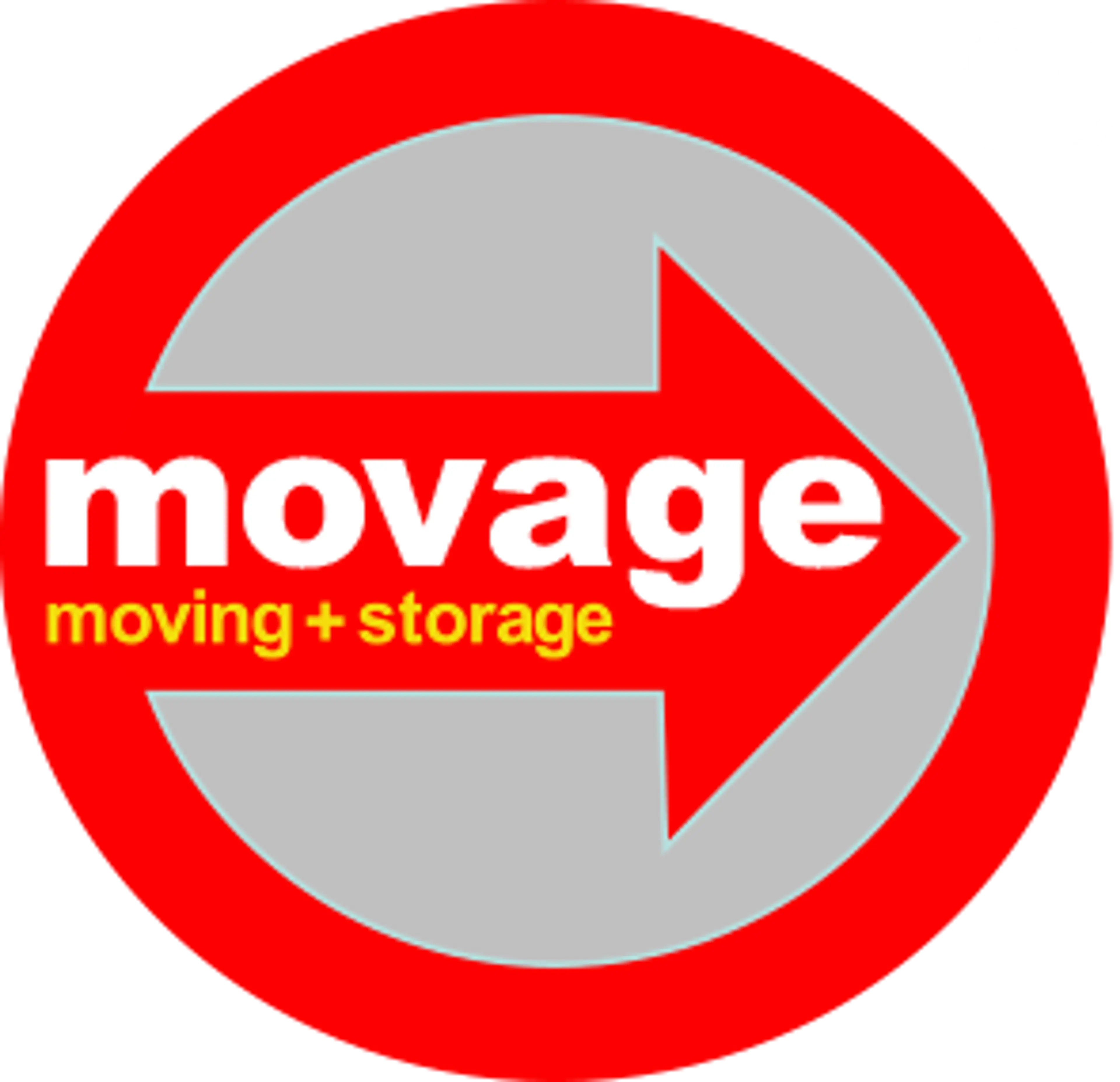 Movage Moving + Storage New Jersey logo