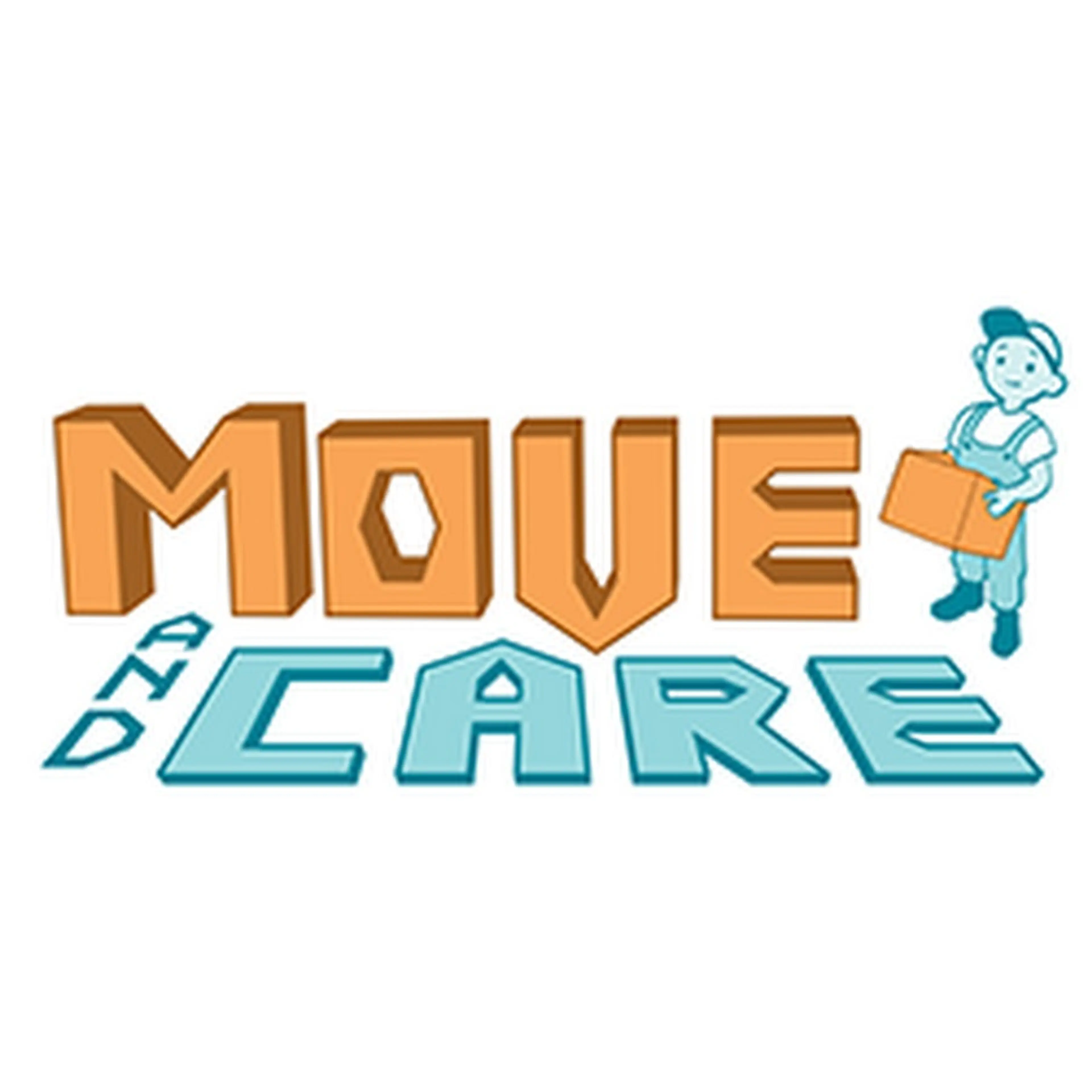 Move And Care  logo