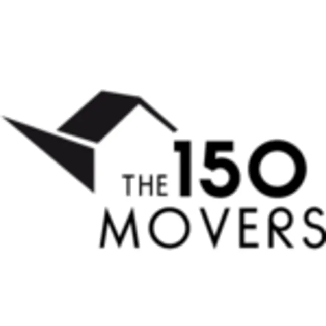 The 150 Movers Logo