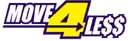 Move 4 Less - Movers Las Vegas Logo