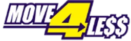 Move 4 Less - Movers Las Vegas Logo