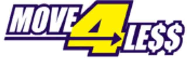 Move 4 Less - Movers Las Vegas Logo