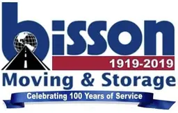 Bisson Moving & Storage Logo