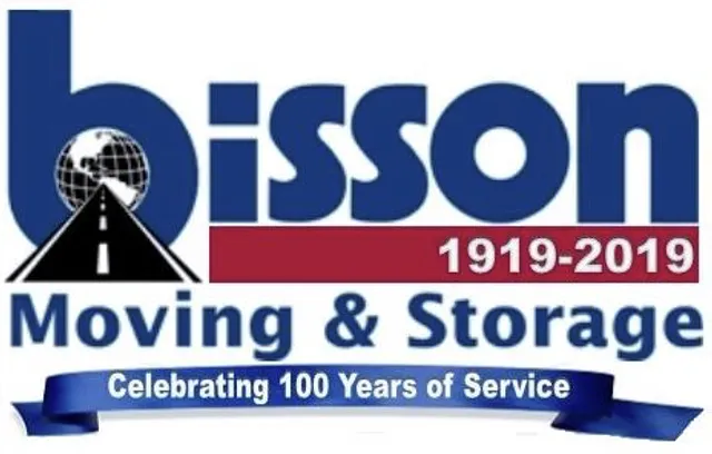 Bisson Moving & Storage Logo