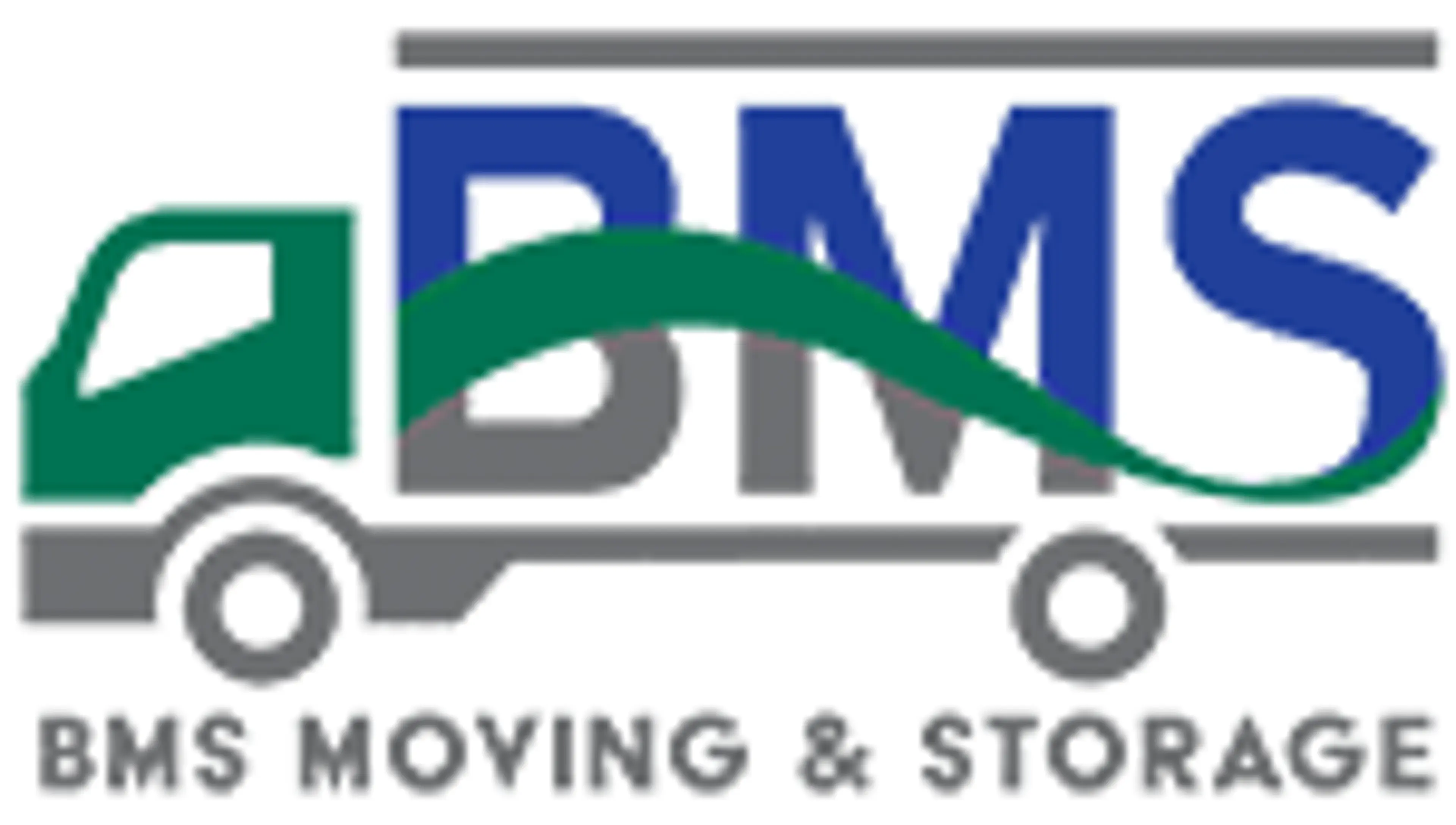 BMS Moving & Storage logo