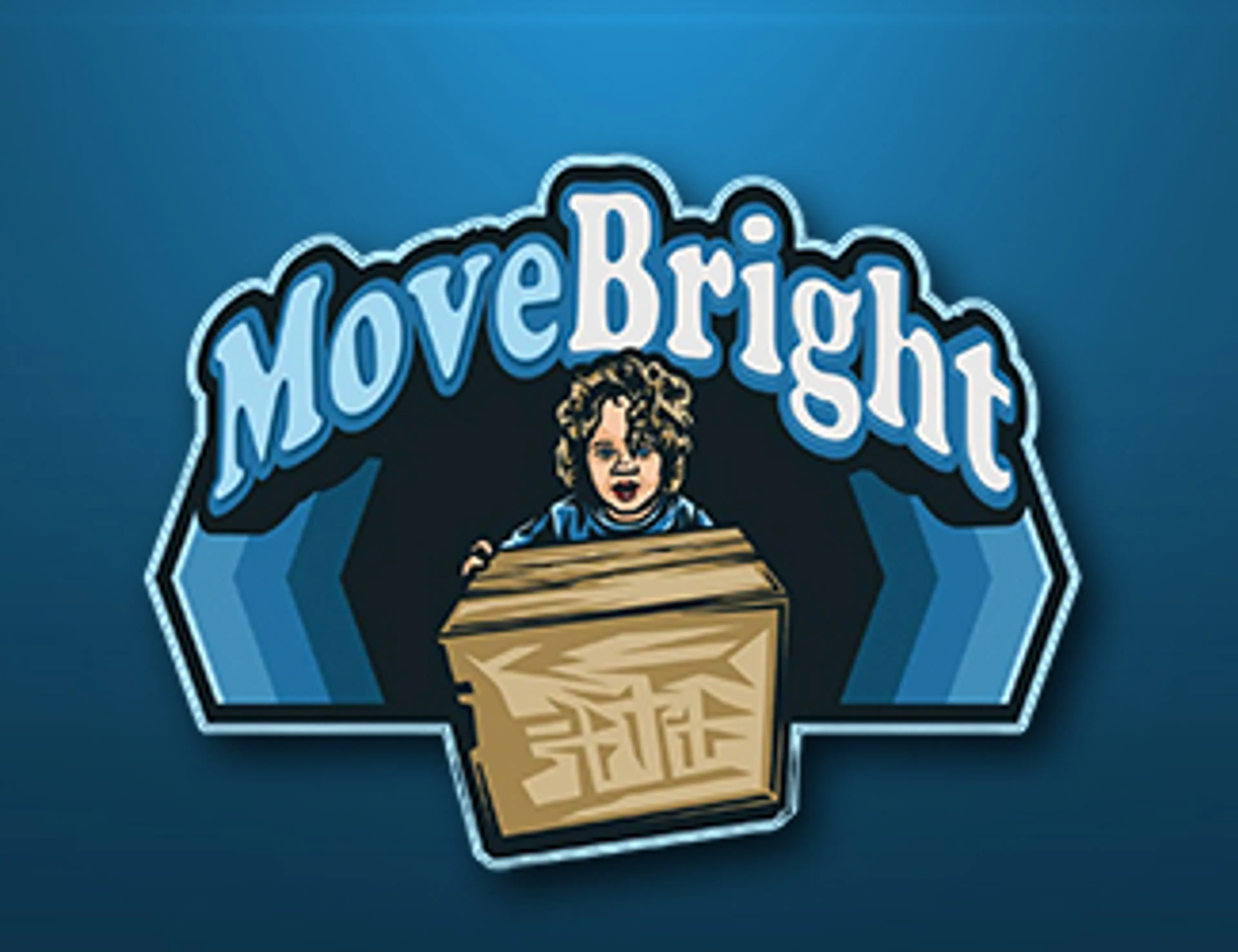 MoveBright Van Lines logo