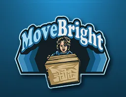 MoveBright Van Lines Logo