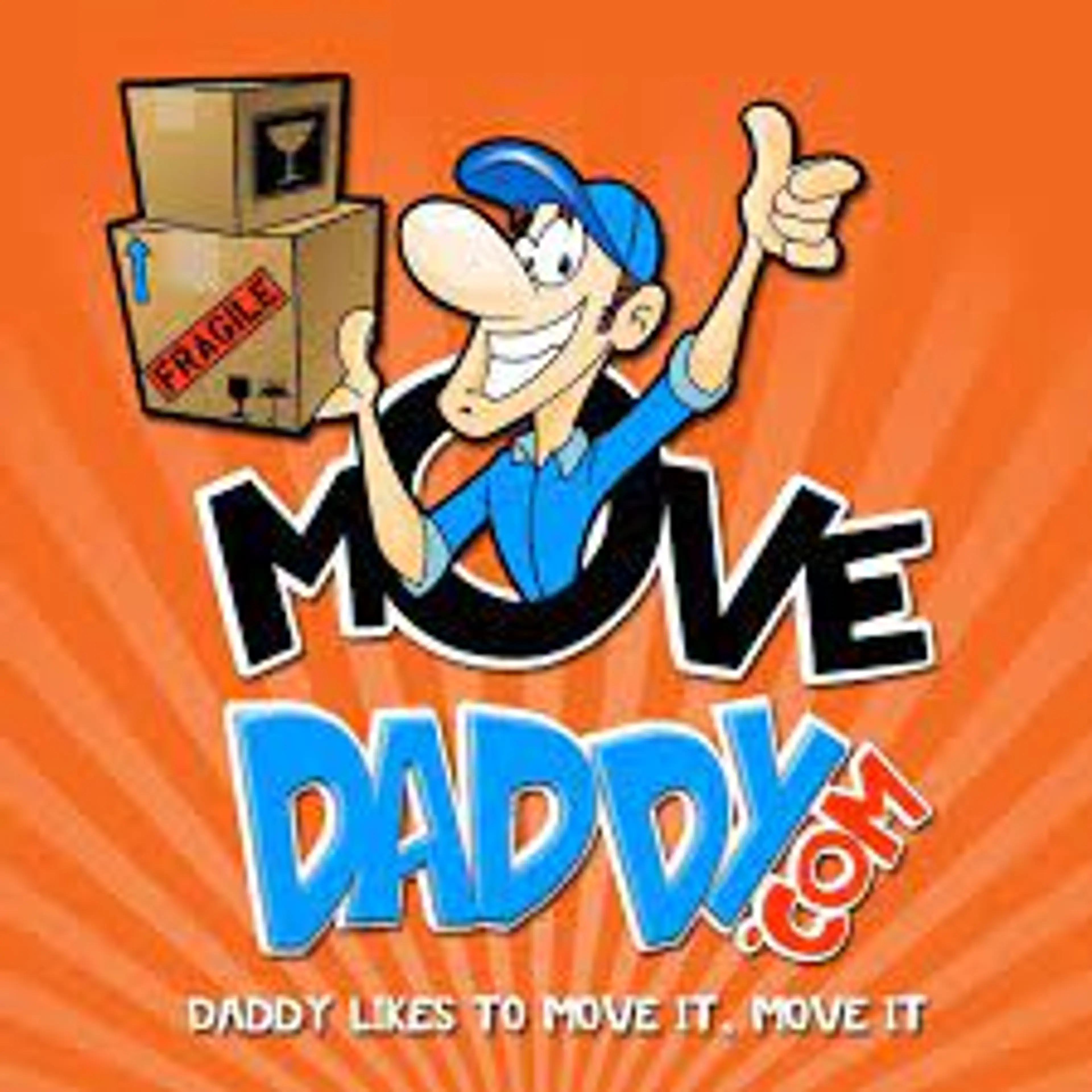 MoveDaddy logo