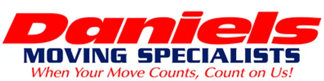 Daniels Moving & Storage Logo