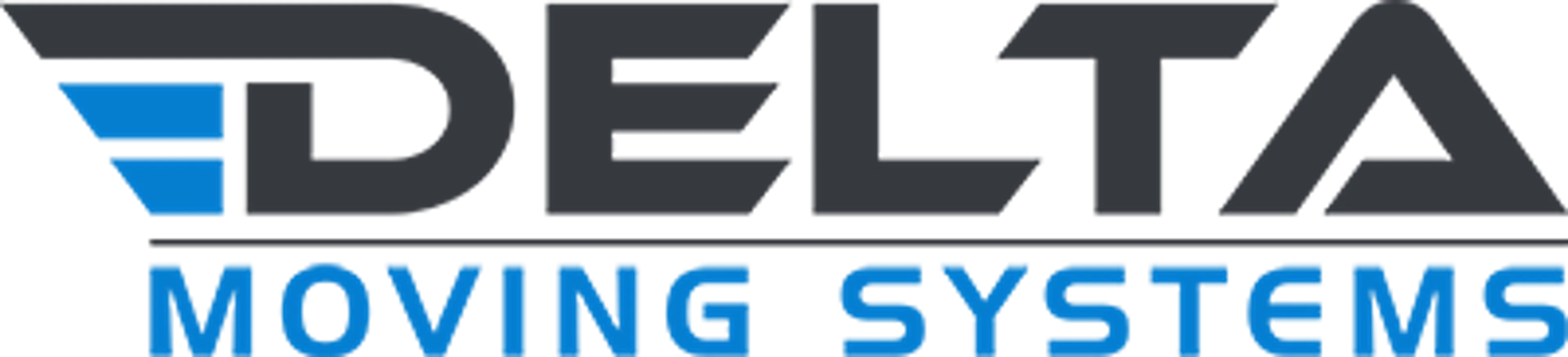 Delta Moving Systems logo