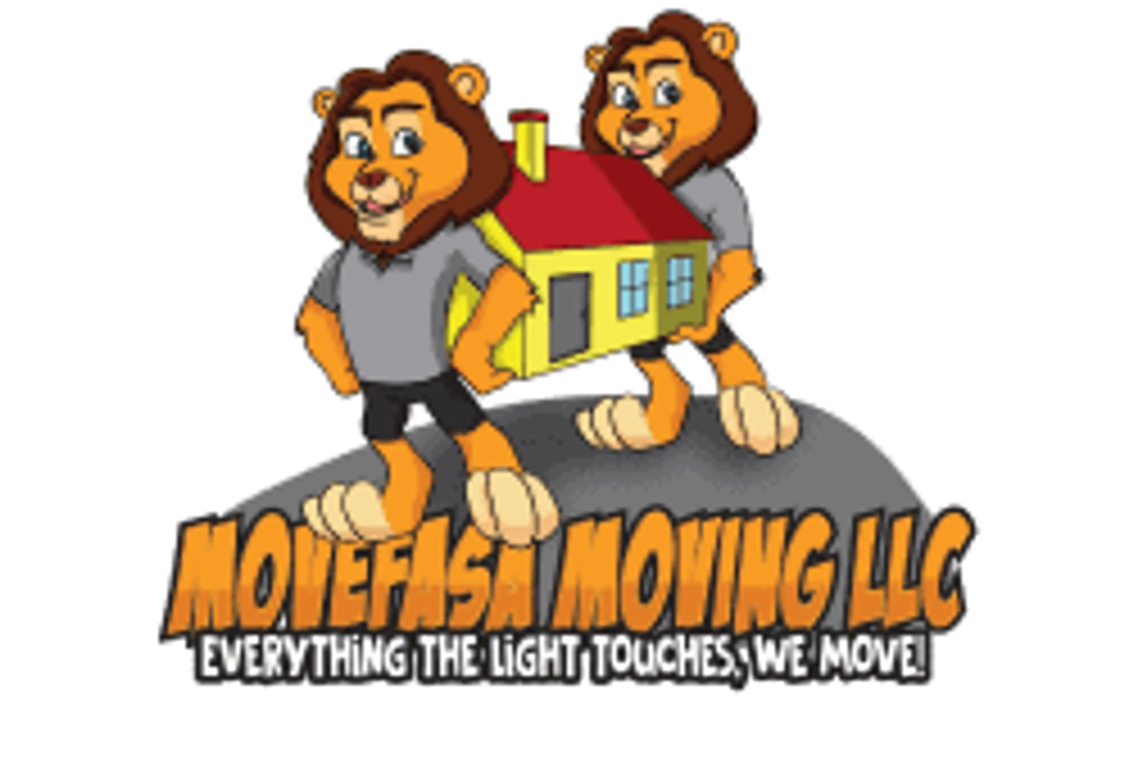 Movefasa Moving logo