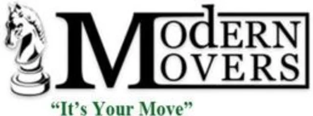 Modern Movers & Storage Logo