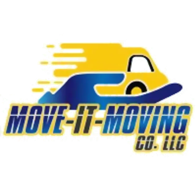 Move-it-Moving Co. Logo