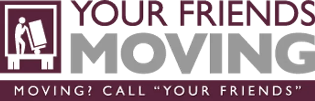 Your Friends - Moving Services Logo