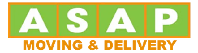 ASAP Moving & Delivery Services Logo