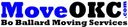 Bo Ballard Moving Services Logo