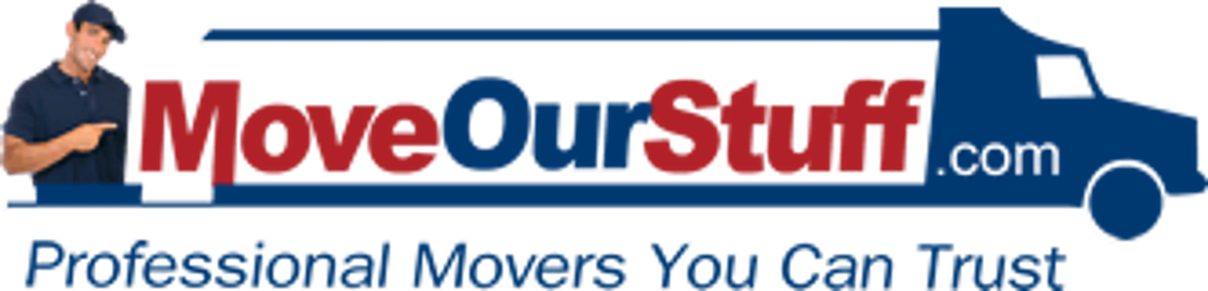 Moveourstuff Moving & Storage Inc logo