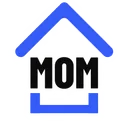 Move Out Men Moving Company Logo