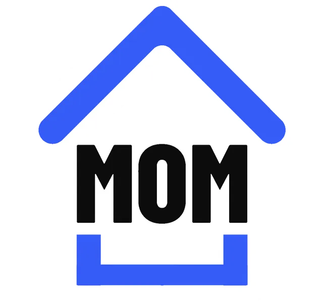 Move Out Men Moving Company Logo