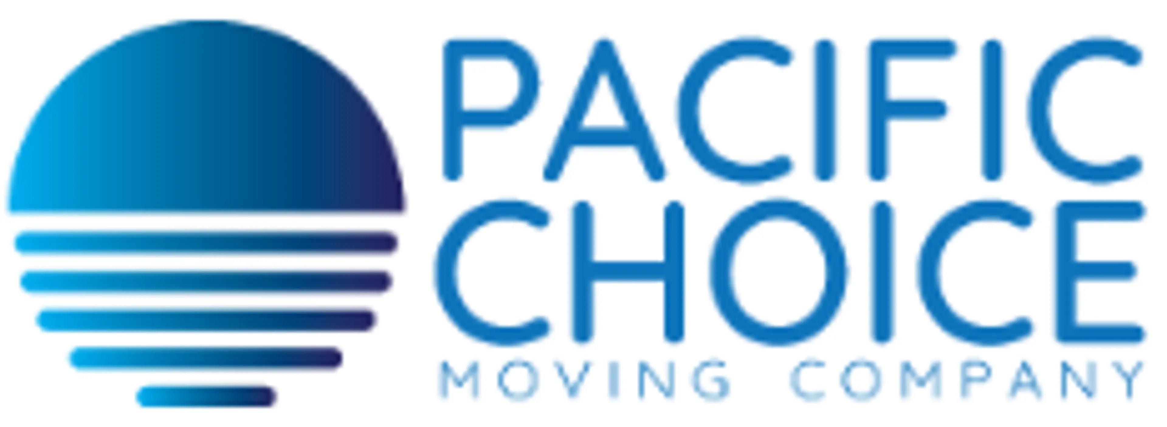 Pacific Choice Moving Company logo