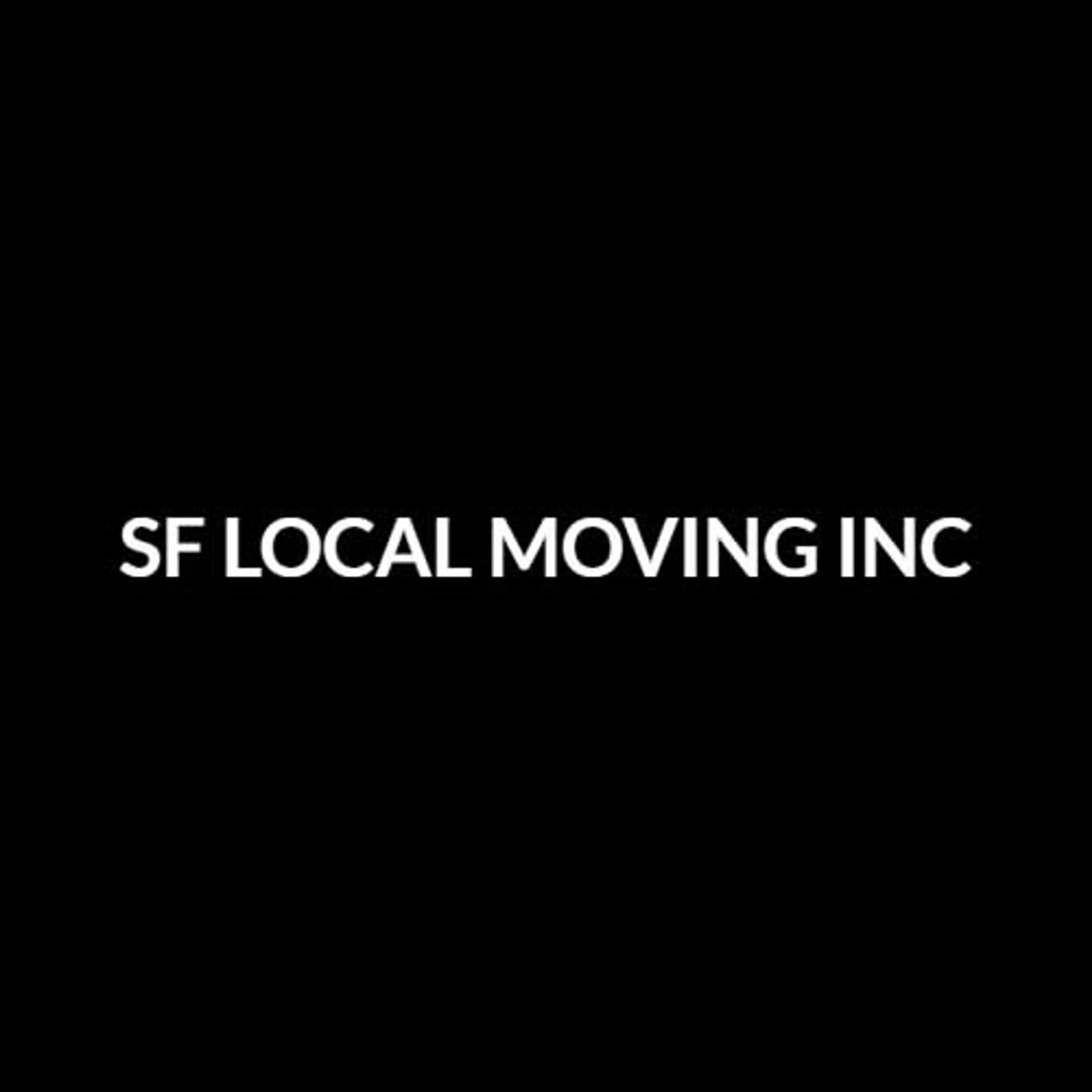 Sf Local Moving Inc logo