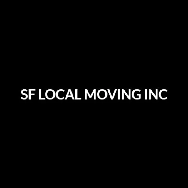 Sf Local Moving Inc Logo