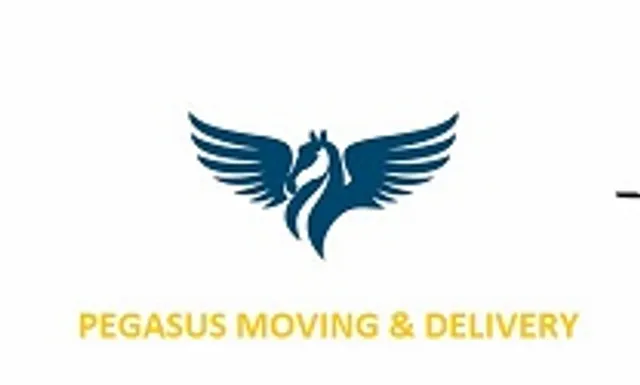 Pegasus Moving & Delivery Logo