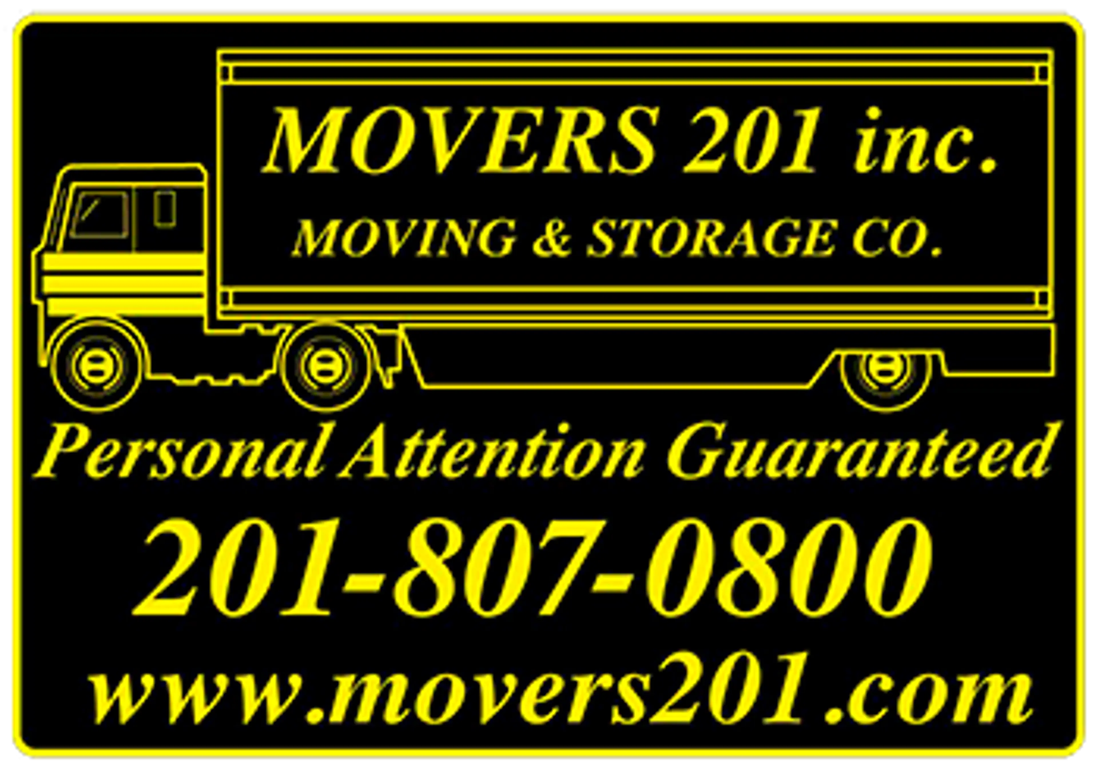 Movers 201 logo