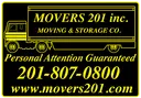 Movers 201 Logo