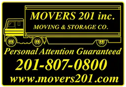 Movers 201 Logo