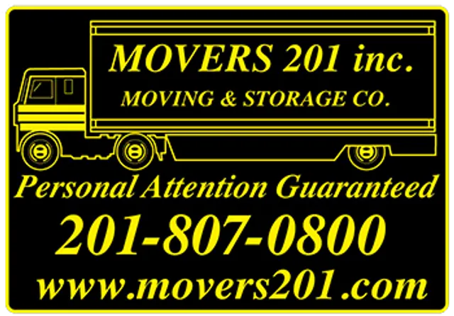 Movers 201 Logo