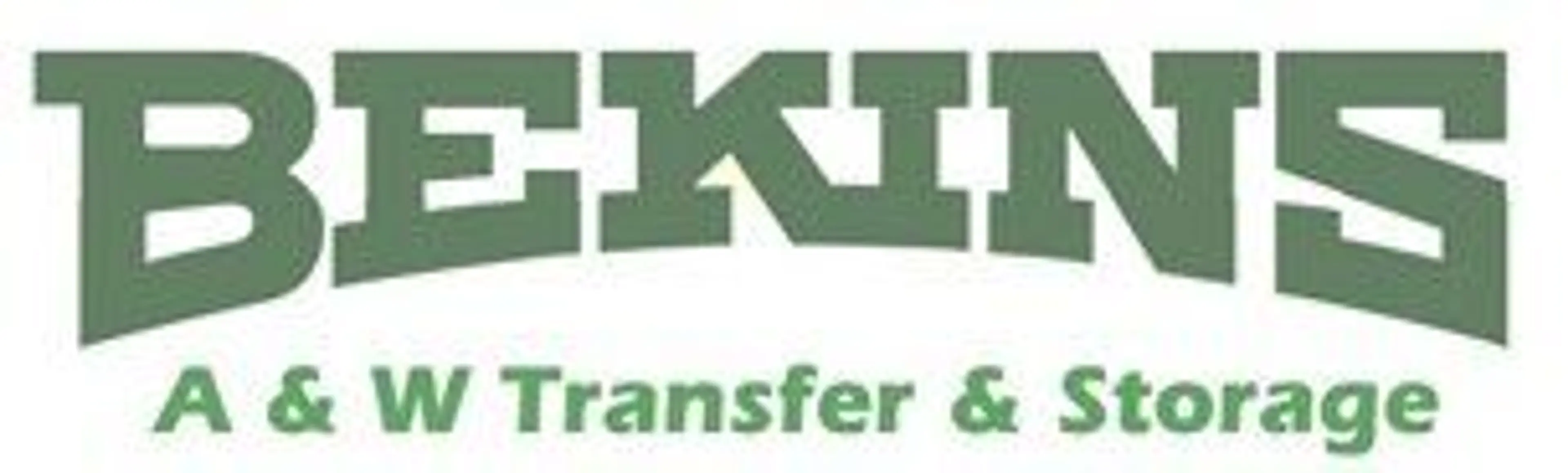 Bekins A&W Transfer And Storage logo