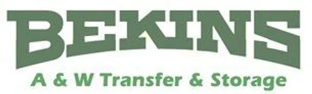 Bekins A&W Transfer And Storage Logo