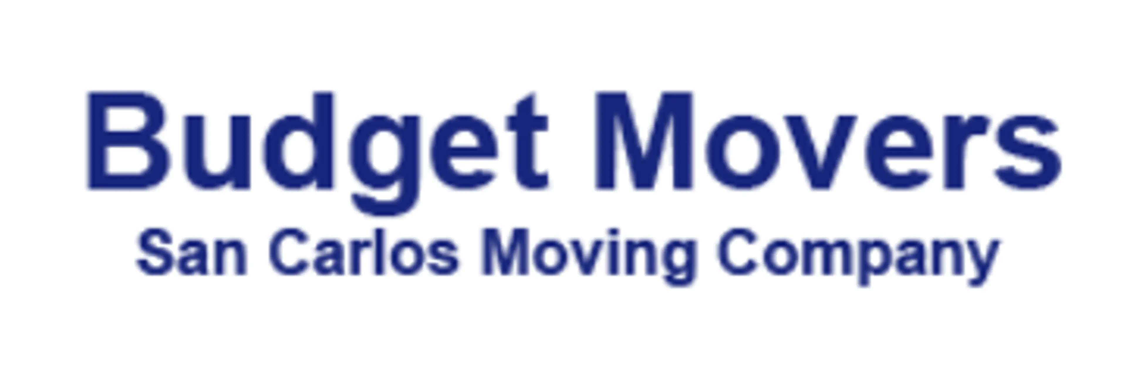 Budget Movers & Storage Co logo