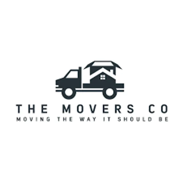 The Movers Co Logo