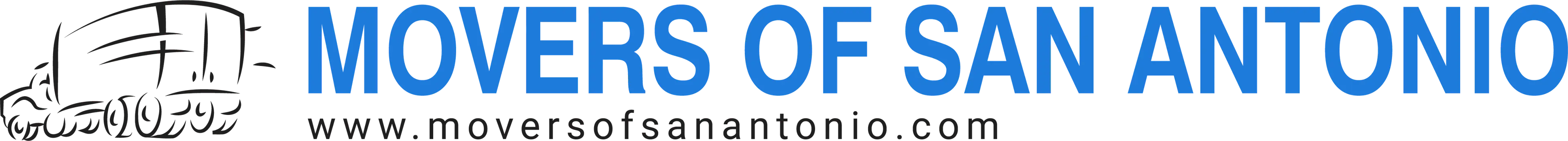 Movers of San Antonio logo