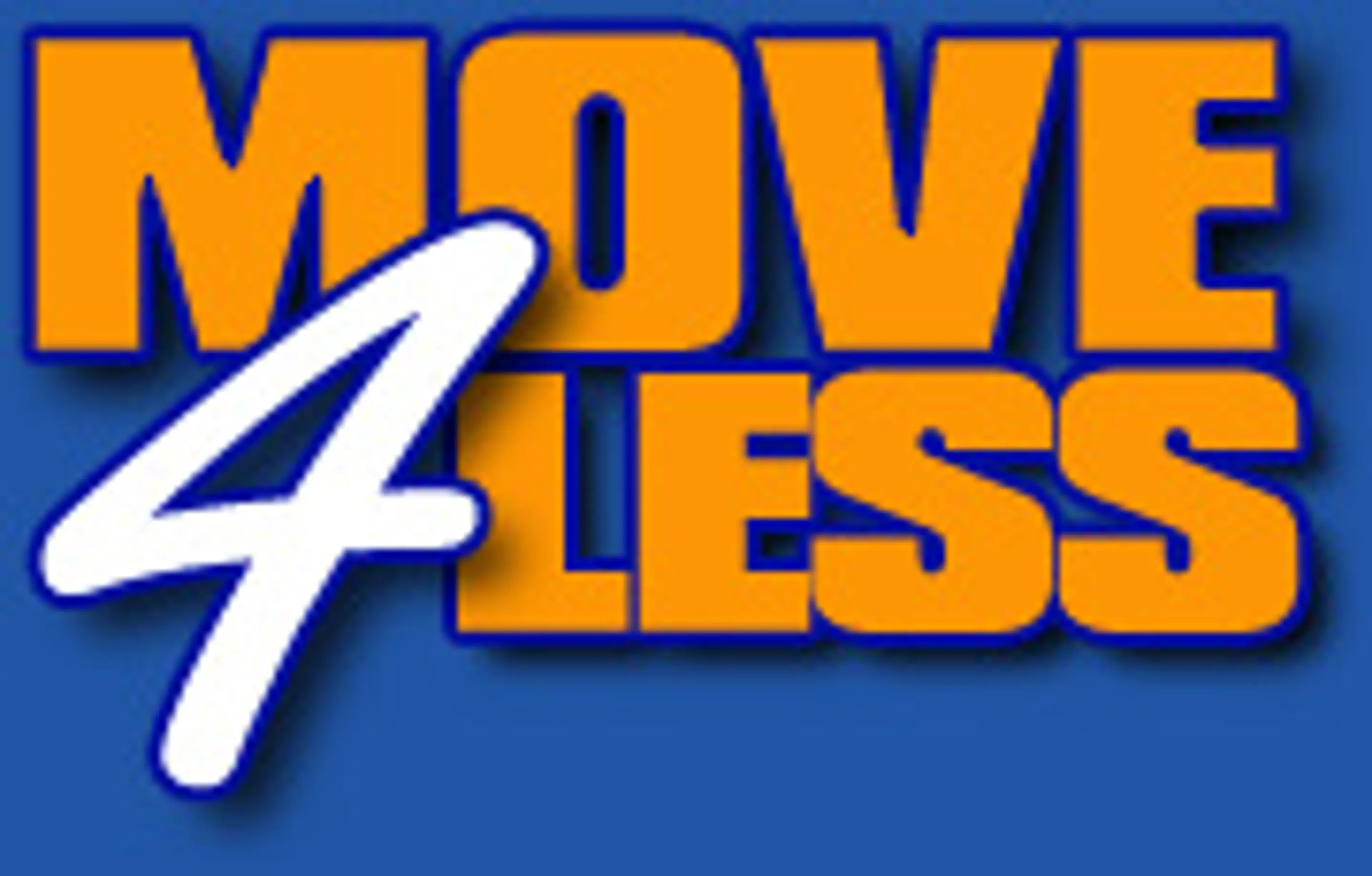 Move 4 Less logo