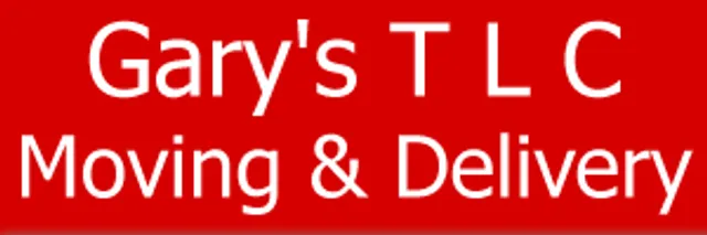 GARYS TLC MOVING Logo