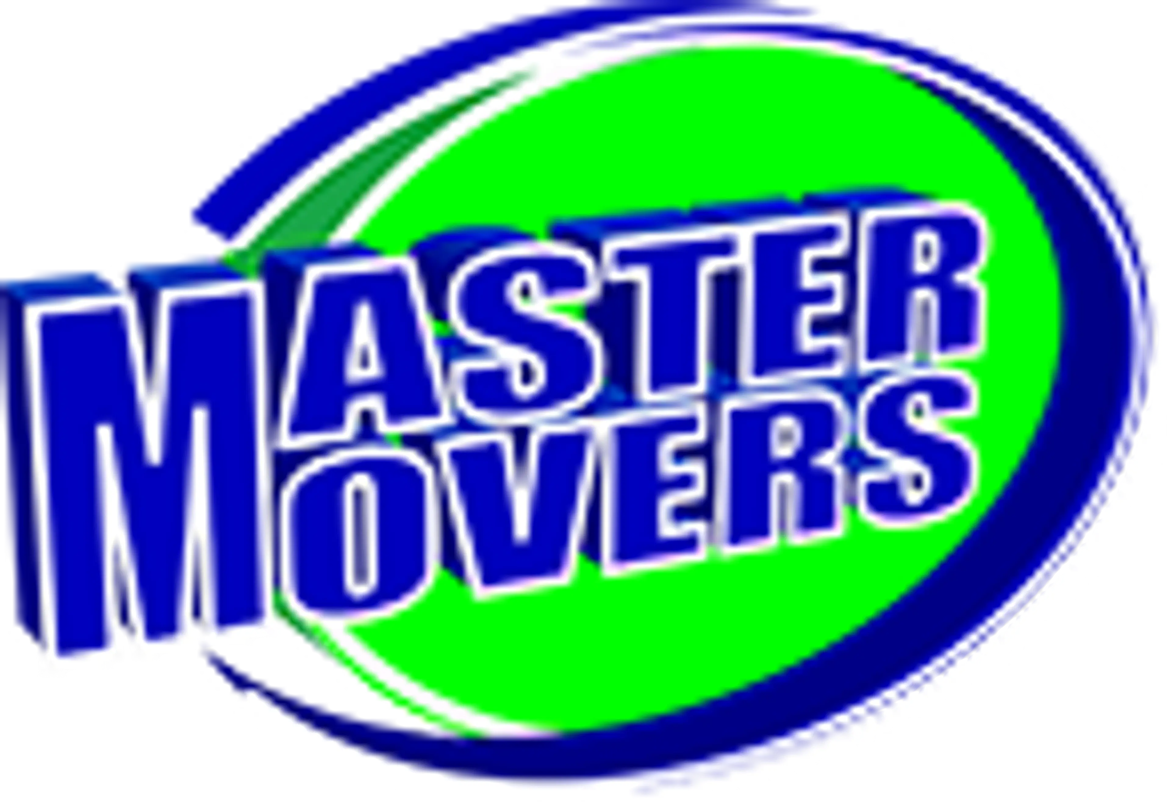 Master Movers logo